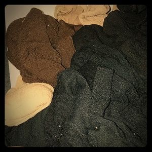 Lot of trouser socks
